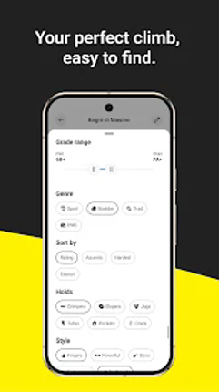 Rock Climbing Guide | 27 Crags Image