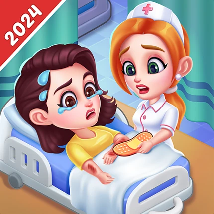 Hospital Rush: Doctor ASMR Image