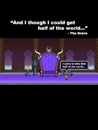 勇者「世界の半分くれるって言ったのに」 screenshot