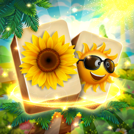 Mahjong: Summer Blossom Image