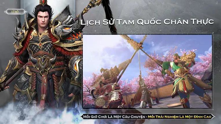 Đỉnh Phong 2 - Tân Tam Quốc Image