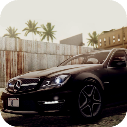 C63 Drift Simulator Image