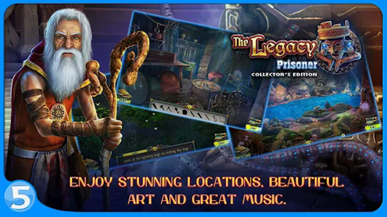 The Legacy 2 screenshot