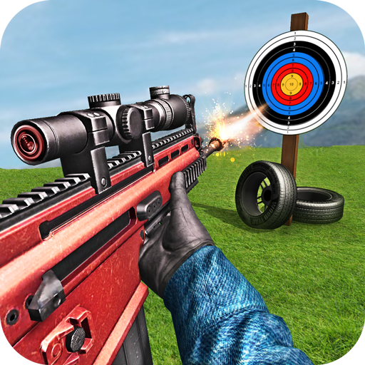 Games like Target Shooting Gun Games
