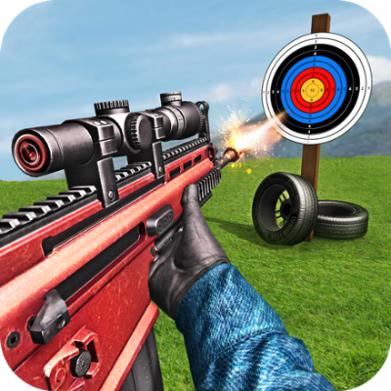 Target Shooting Gun Games Image