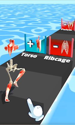 Human Run screenshot