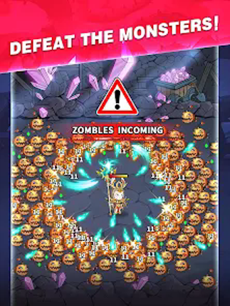 LOST TAMIA: DUNGEON INTRUDER screenshot