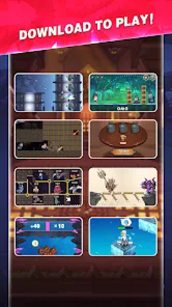 LOST TAMIA: DUNGEON INTRUDER screenshot