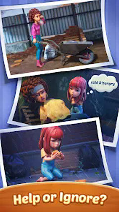 Seaside Escape®: Merge & Story Image