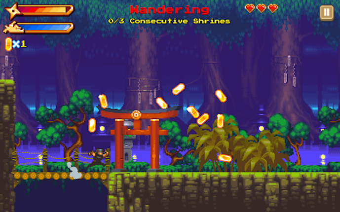 NinjAwesome screenshot