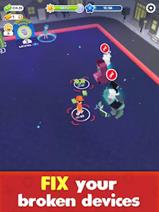 My Arcade Center screenshot