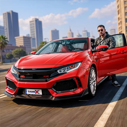 Advance School Car Parking 3D Image