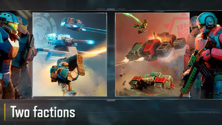 Art of War 3:RTS strategy game Image