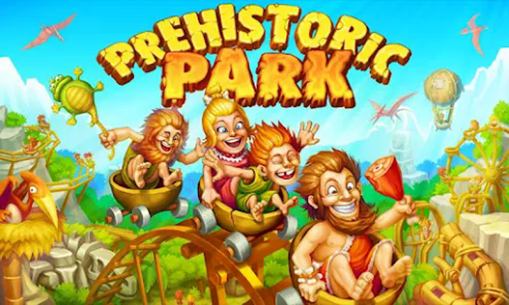 Prehistoric Park Builder Image