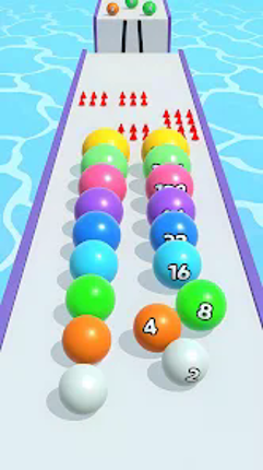 Numbers Ball Blend Challenge Image