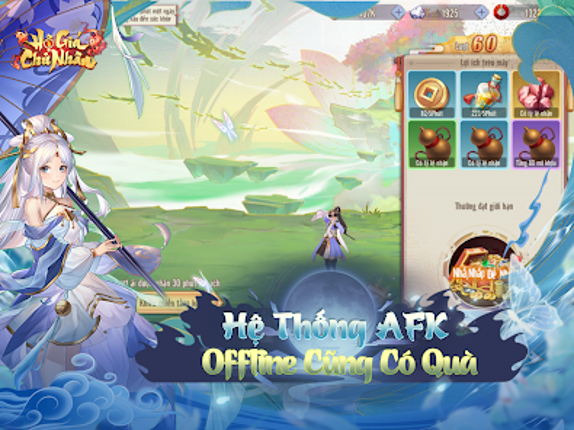 Hộ Giá Chủ Nhân screenshot