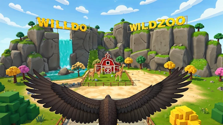 Am Prankster Bird Sim 3D screenshot