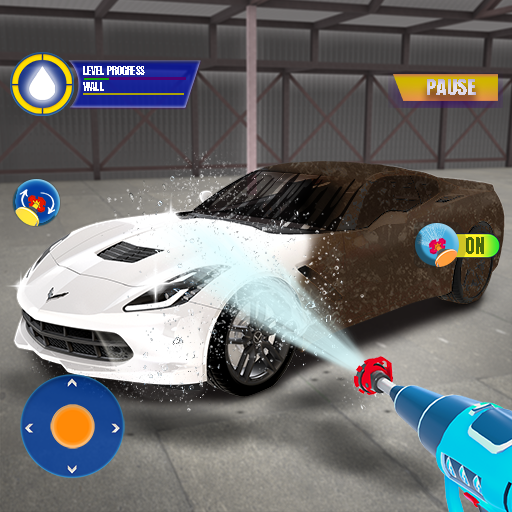 Games like Power Car Wash Simulator Game