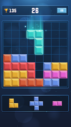 Block Puzzle Brick Classic screenshot