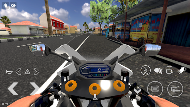 Geng Motor Multiplayer screenshot