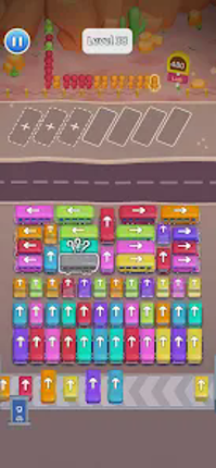 Bus Don't Stop screenshot