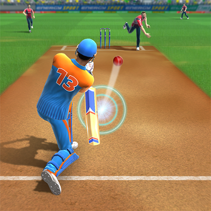 Cricket League Image