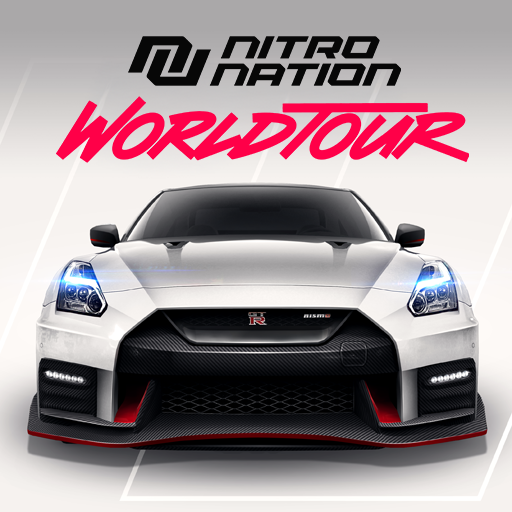 Games like Nitro Nation World Tour