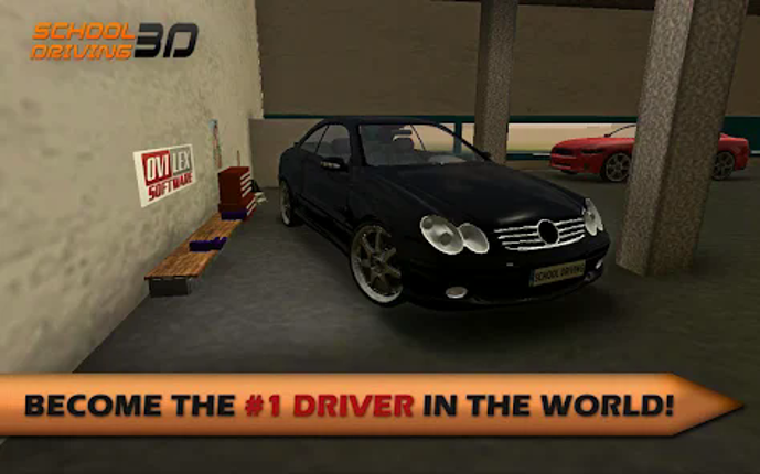 School Driving 3D screenshot