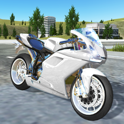 Extreme Bike Driving 3D Image