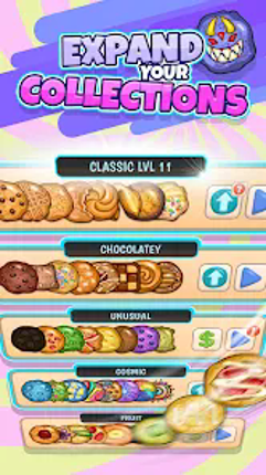 Cookies Inc. - Idle Clicker Image