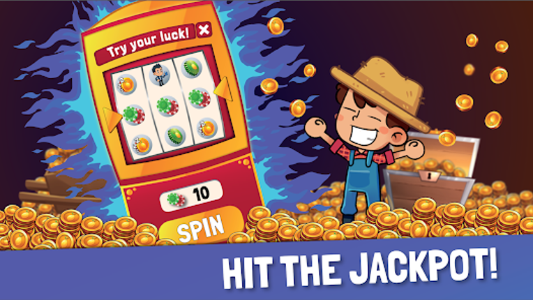 Idle Lemonade Tycoon Empire Image