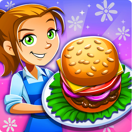 Cooking Dash Game Cover