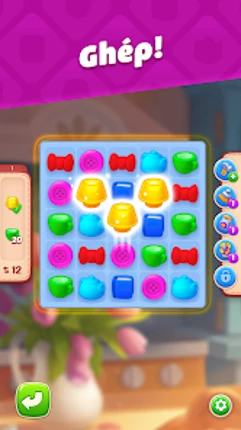 Home Scapes – Ngôi nhà mơ ước screenshot