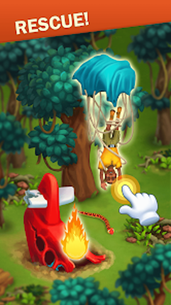 The Farmers: Island Adventure screenshot