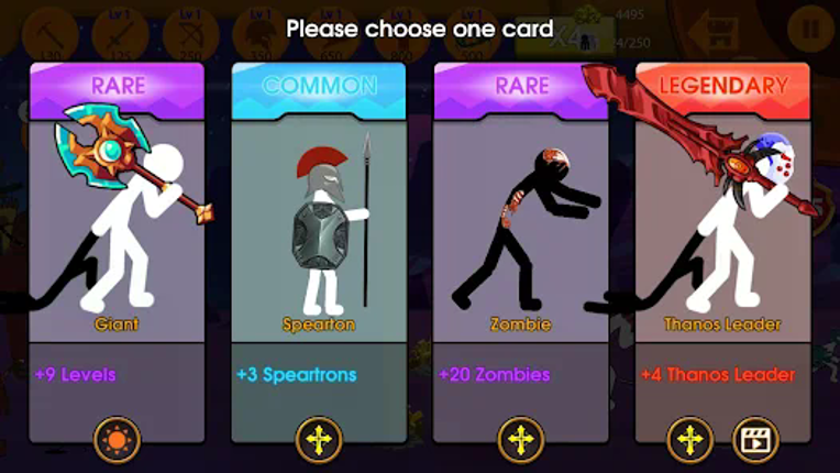 Stick Empires: Infinity Image