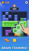 Meow Block Puzzle Image