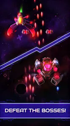 Neonverse: Invaders Shoot'EmUp Image