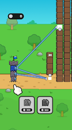 Block Clash - TD screenshot