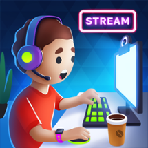 Idle Streamer - Tuber game Image