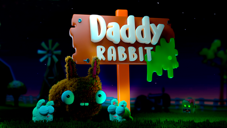 Daddy Rabbit Image