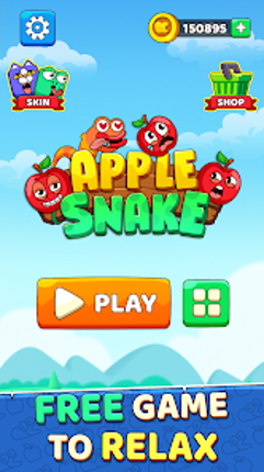 Apple Snake screenshot