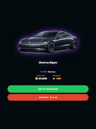 CarBox - Cars Collector Game Image