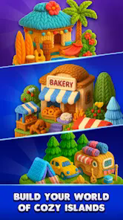 Wool Knit: Sort Colors screenshot