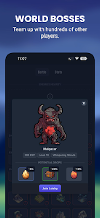 IdleMMO - Online Idle RPG Image