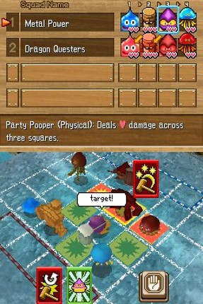 Dragon Quest Wars Image
