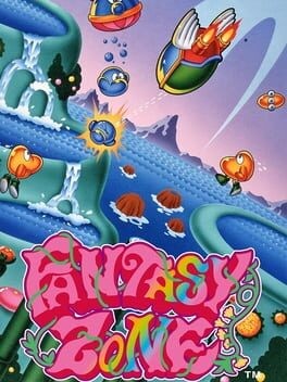 Games like Fantasy Zone