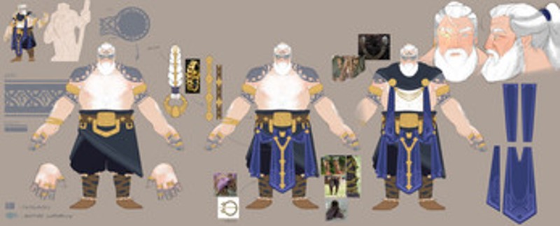 ALLFATHER screenshot