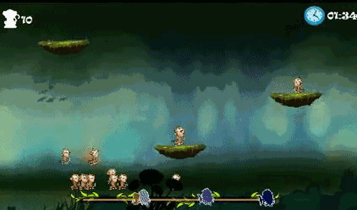 Apes! Together! Strong! (Prototype) screenshot
