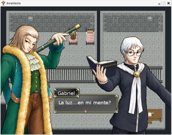 Avantasia: el juego Image