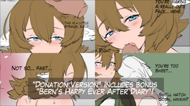 Happy Harpy Home (Prototype) screenshot